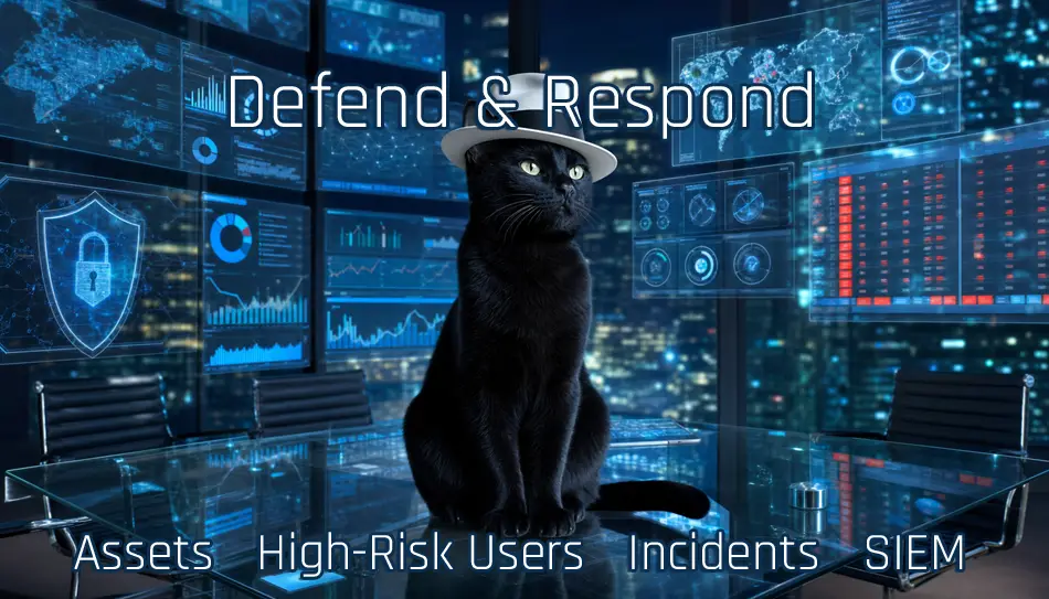 BCWH Defend & Respond BCWH Defend & Respond